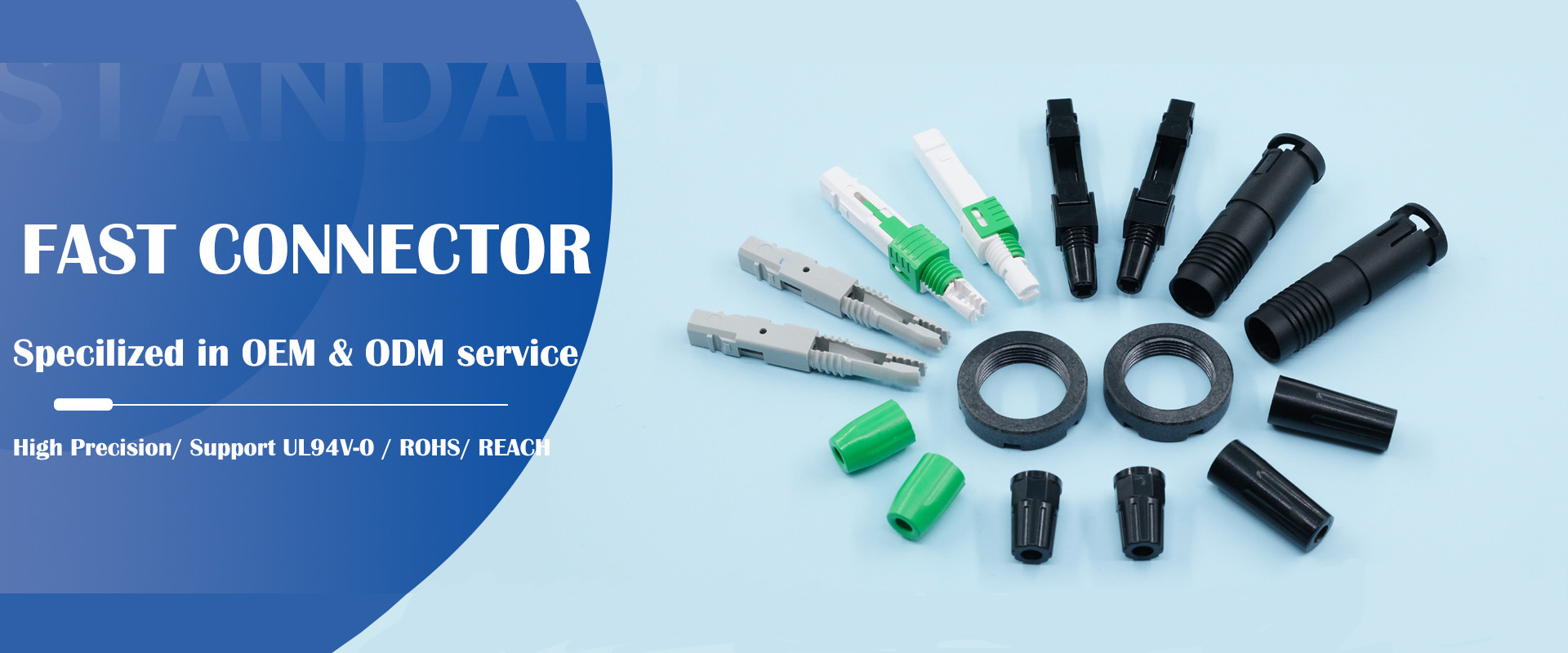 kualitas konektor serat optik mpo pabrik
