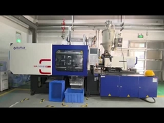 Serat optik konektor Spring Push Molding Injeksi Plastik Insert Molding