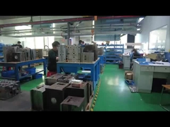 Konektor LC Fiber Optik 3.0mm multi-mode dapat dengan kit konektor cepat jags