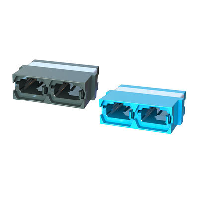 PEI MPO Adaptor Serat Optik Untuk Ketahanan Dan Kebersihan Dalam Komunikasi Optik