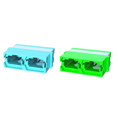 Harga yang bagus Adaptor Serat Optik Multi Mode Untuk Konektivitas End To End yang Presisi Tinggi on line