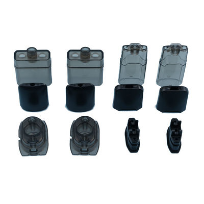 Harga yang bagus PS ABS PVC PBT Plastik Injeksi Molding Wireless Smoke Cig Housing on line