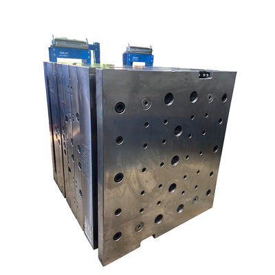 Harga yang bagus Pembuatan Cetakan S136H Untuk Produk Telekomunikasi Dengan Toleransi 0,005mm on line