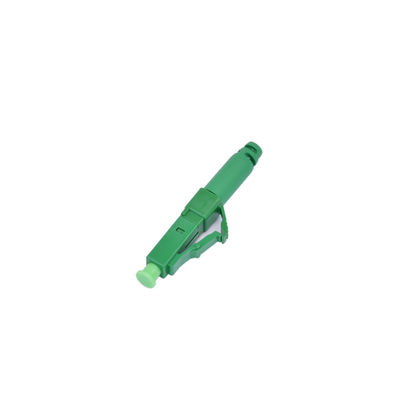 Harga yang bagus Fiber Optic LC Connector 0.9mm boot cocok untuk kit konektor sederhana dan multi-mode on line