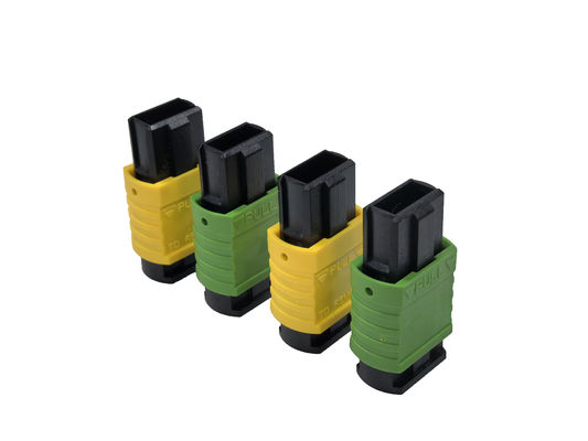 Harga yang bagus MPO Fiber Optic Terminal Kits Single Mode / Multi Mode Fiber Optic Network Connector on line