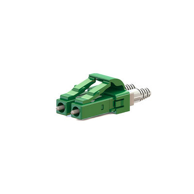 Harga yang bagus Kompak LC Fiber Optic Connector Single Mode / Multimode Dalam Telekomunikasi on line