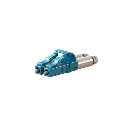 Harga yang bagus 37MM Duplex LC Fiber Optic Connector Multi Mode Dengan Tingkat Telekom on line