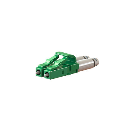 Harga yang bagus Klip khusus untuk berbagai aplikasi LC Fiber Optic Connector Duplex on line