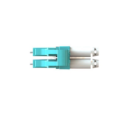 Harga yang bagus Duplex LC Fiber Optic Connector Sempurna Untuk Perangkat Militer Dalam Multi Warna on line