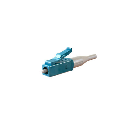 Harga yang bagus 0.9mm LC Fiber Optic Connector Kompak Dan Serbaguna Untuk Telekomunikasi on line