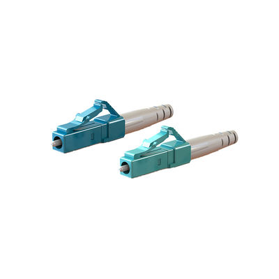 Harga yang bagus Simplex LC Fiber Connector 3.0mm Terminal Kits Dengan Tingkat Telecom on line