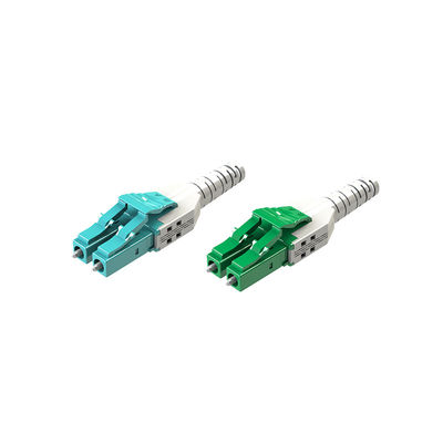 Harga yang bagus Alat Kurang Polaritas Reversal LC Fiber Optic Connector Uniboot 3.0 Untuk Data Center on line
