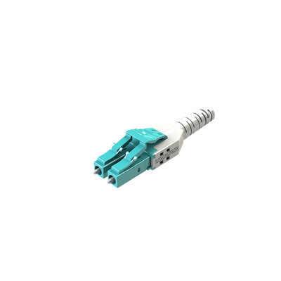 Harga yang bagus Mengurangi Kabel Jumlah Dan Berat LC upc uniboot 3.0 aqua untuk kabel pigtail on line