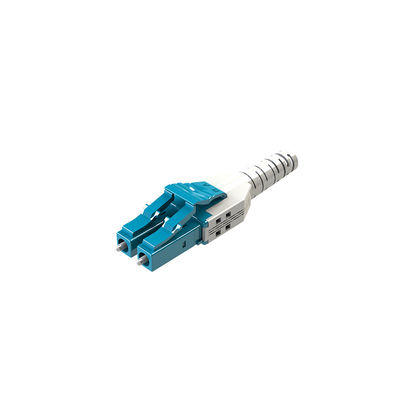 Harga yang bagus 3.0 Uniboot LC Fiber Optic Connector Simplex / Duplex Untuk Data Center on line