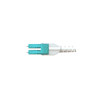 Harga yang bagus Push-Pull Mechanism Mudah Masuk dan Lepaskan LC Optic Connector Uniboot 3.0mm on line