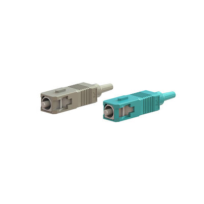 Harga yang bagus 0.9mm SC Type Fiber Optic Connector Video Dan Penghentian Perangkat Aktif Militer on line