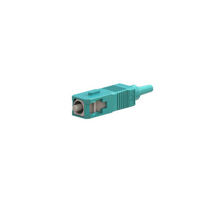 0.9mm Om3 LC dan SC Fiber Connections Kit Konektor Serat Optik SC / PC