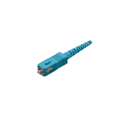 Simplex / Duplex SC Fiber Optic Connector Konfigurasi dan Jaringan Cepat
