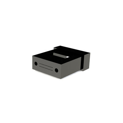 Harga yang bagus 24 MT Fiber Optic Patchcord Single Mode Multimode Fiber Array Untuk Pengolahan Tanggal on line