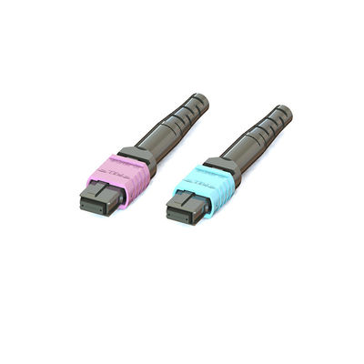 Cocok untuk Patch Cord dan Pigtails MPO Fiber Connector untuk Berbagai Aplikasi