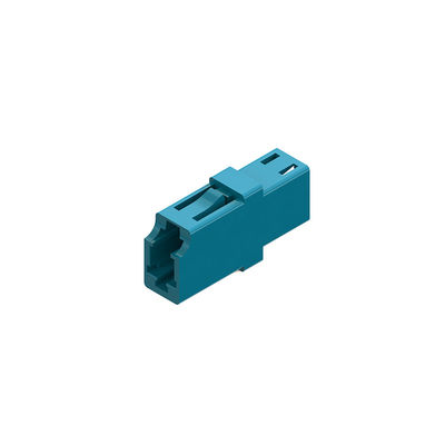 Harga yang bagus IEC Reach Standard LC Fiber Optic Adapter Dalam Jaringan Telekomunikasi Dan CATV on line