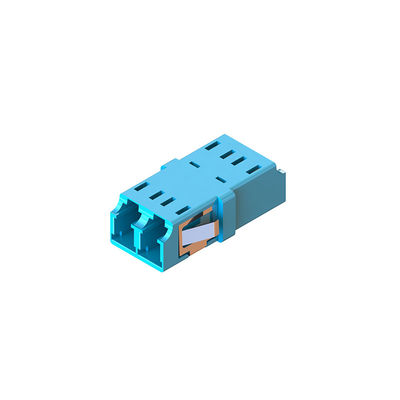 CATV Active Device Termination Jaringan Telekomunikasi LC Adapter Duplex