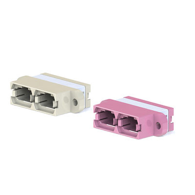 Adaptor Serat Optik Wanita ke Wanita dan Pria ke Wanita MPO kopling konektor optik