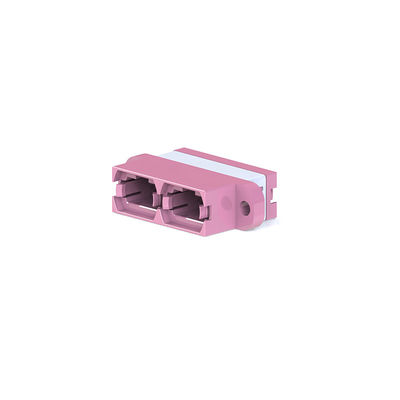 Harga yang bagus Adaptor serat optik MPO presisi tinggi dengan ketahanan perubahan suhu yang baik on line