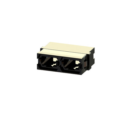 Harga yang bagus Konektor Pigatail Plastik Fiber Optic Untuk Adaptor MPO on line
