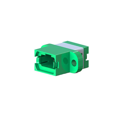 Harga yang bagus Kabel ke Fiber Optic Adapter MPO Simplex Reducer Dengan Flange Atau Tanpa Flange on line