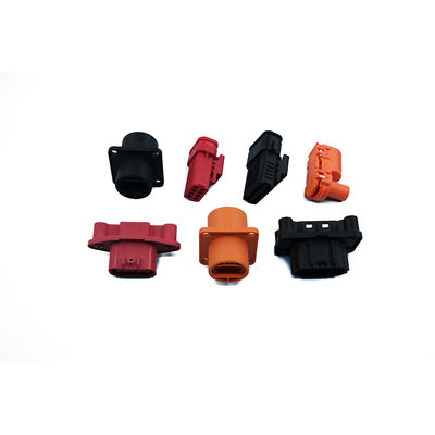 OEM / ODM Elektronik Konektor Precision Automotive Bagian Disesuaikan