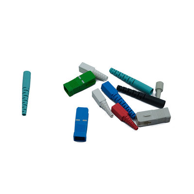 Harga yang bagus SC / APC Konektor Tipe Fiber Optic Terminal Kits Untuk Telekomunikasi on line