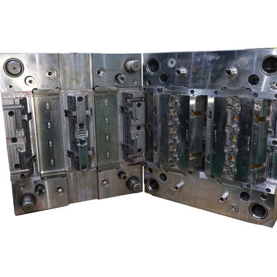 Harga yang bagus PEI Injection Steel Polishing High Precision Tooling Korosi tahan 0,001mm Toleransi on line