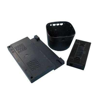 FTTH 12 Core IP65 Fiber Optic Connector Box Plastik ONU Fiber Optic Splice Box Luar ruangan