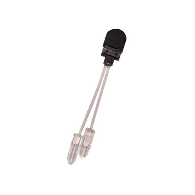 Multi 12 Core MT-FA Fiber Array Module Untuk Data Processing Jumper Cable