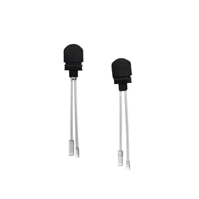 40G 100G Kabel Array Serat Optik MPO MT-FA Modul Serat Optik