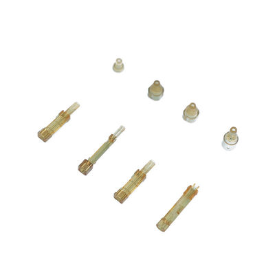 Harga yang bagus Konektor Serat Optik Cepat SC V-Groove 3.0MM Kit Dan Adaptor on line