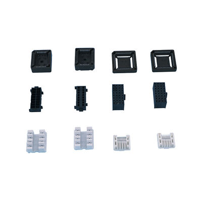 Harga yang bagus Konektor Kabel Papan Sirkuit Terminal Perunggu Plastik Fosfor Precision Molding untuk pemasangan dan koneksi yang mudah on line