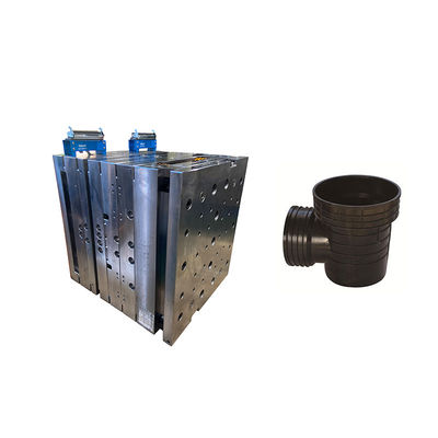 Perkakas presisi tinggi dan perusahaan cetakan injeksi plastik mendukung desain cetakan