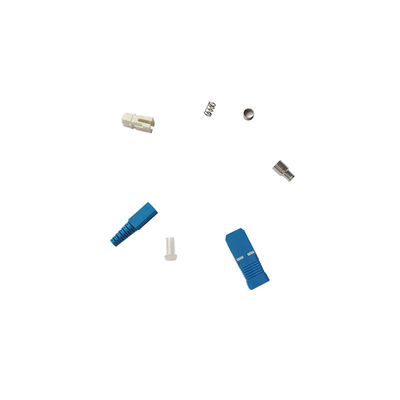 Harga yang bagus SC Fiber Connector Fiber Optic Jumper Cables MTP Fiber Connector Mode MM sm on line