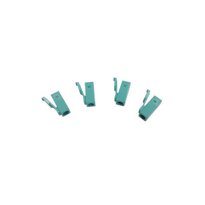 Konektor serat optik multimode simplex fiber optic lc konektor UPC/APC