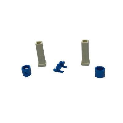 Harga yang bagus Hacen LC/APC MM Fiber Connector Kits untuk Fiber Optic Termianl Box Low Insertion Loss on line