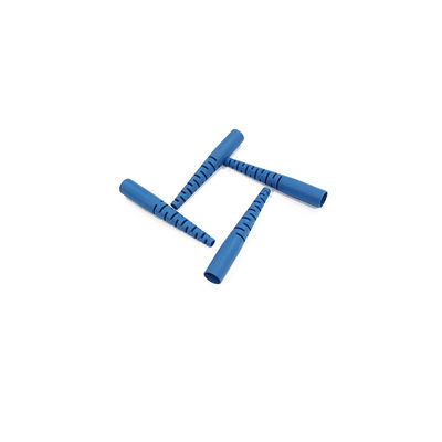 Harga yang bagus FTTH Fiber Connector Kits Boot Type Standard/Short/Long Color Options Blue/Green/Beige/Aqua Berbagai komponen dan panjang on line