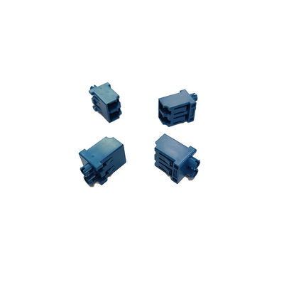 Harga yang bagus LC Terminal Ejector Kit Fiber Optic Connector PEI PBT Material Untuk Fiber Pigtail on line