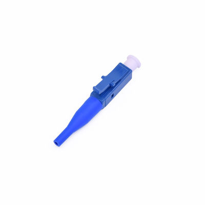 Harga yang bagus Set terminal konektor serat optik duplex LC 2.0mm atau konektor yang telah dirakit sebelumnya on line
