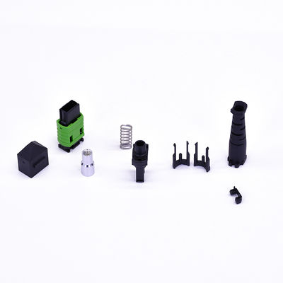 Harga yang bagus MPO/MTP Fiber Optic Connector Male/Female Push-Pull 3.0mm Connector Kits Adapter on line
