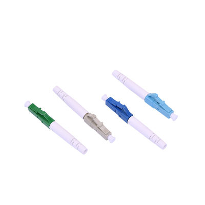 Harga yang bagus 42mm long Simplex Fiber Optic LC Connector 2.0MM Singlemode in low loss on line